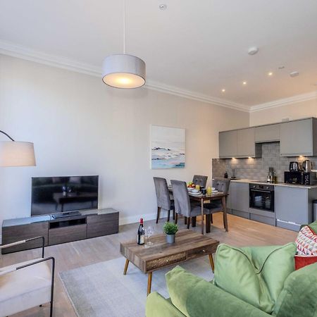 Dragon Suites - Edinburgh City Centre 2 Bed Apartment Ngoại thất bức ảnh