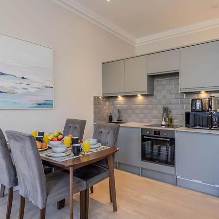 Dragon Suites - Edinburgh City Centre 2 Bed Apartment Ngoại thất bức ảnh
