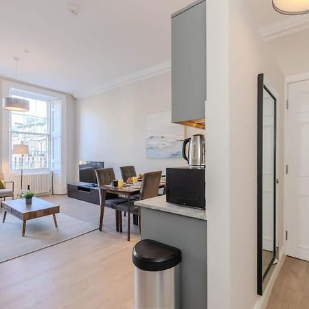 Dragon Suites - Edinburgh City Centre 2 Bed Apartment Ngoại thất bức ảnh