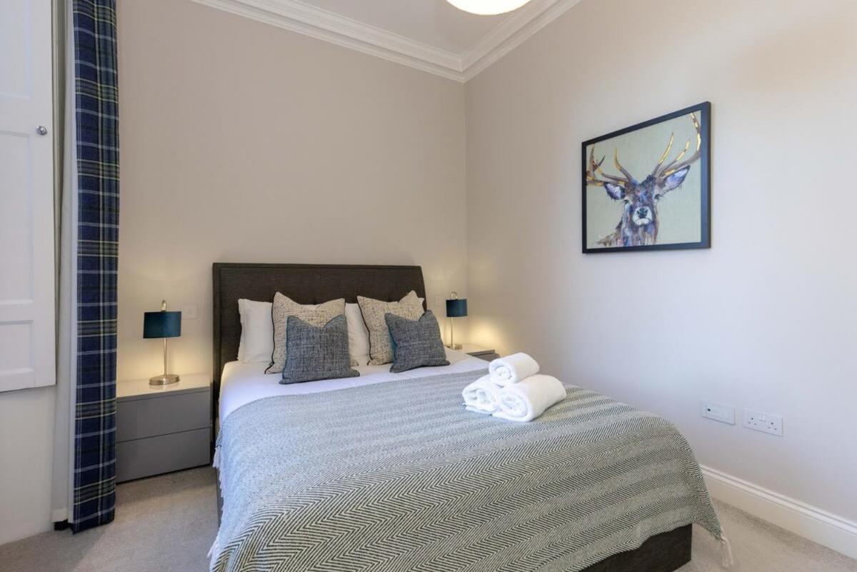 Dragon Suites - Edinburgh City Centre 2 Bed Apartment Ngoại thất bức ảnh