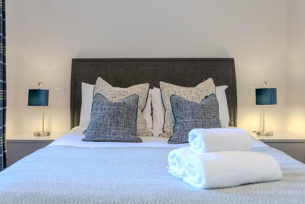 Dragon Suites - Edinburgh City Centre 2 Bed Apartment Ngoại thất bức ảnh